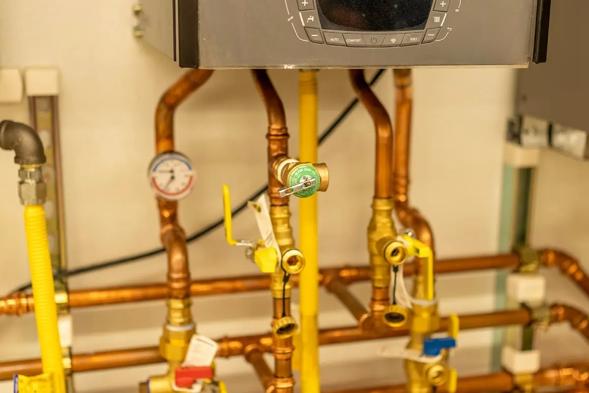 Licensed technician providing Backflow Prevention for a homeowner in Palm Beach